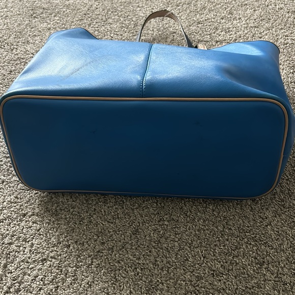 Coach Park Metro Leather Tote - Picture 4 of 12